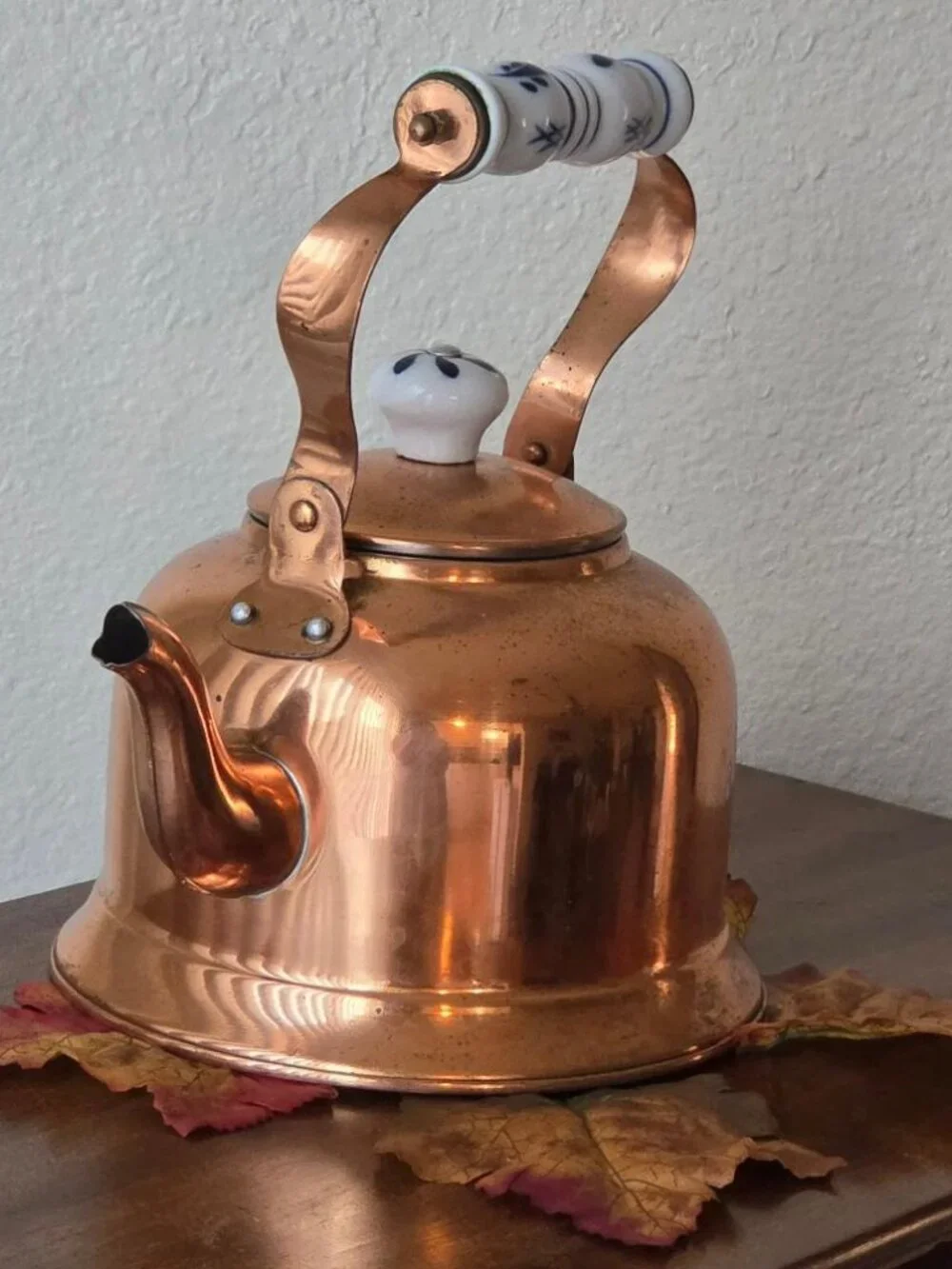 Made in Taiwan - maker is unidentified beautiful vintage